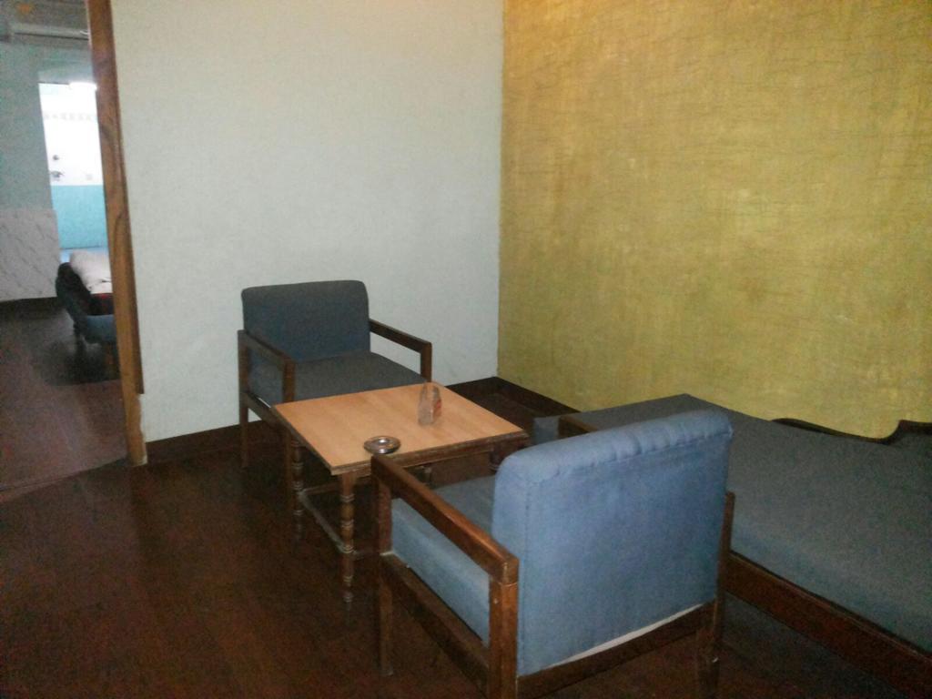 Hotel Saurab Dehradun Exterior foto